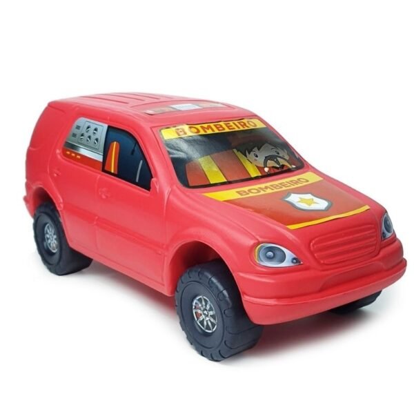 VAN TOYS BOMBEIROS MINI TOYS