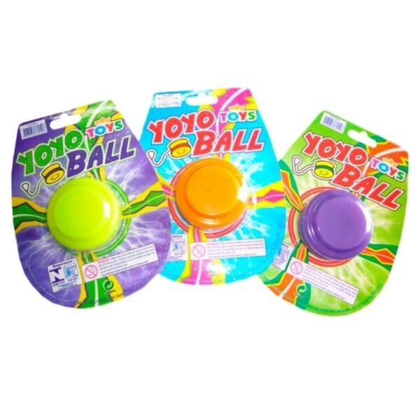 YOYO BALL KIT 910 MINI TOYS