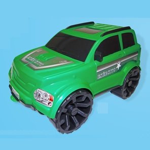 CARRINHO TJ3 EXERCITO TATO BRINQUEDOS