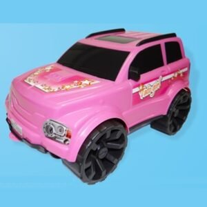 CARRINHO TJ3 TATO GIRL TATO BRINQUEDOS
