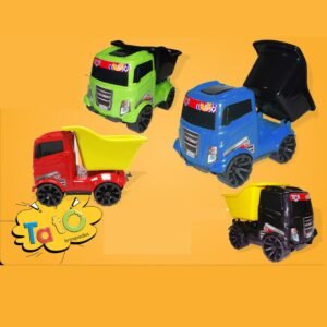 CAMINHAO TC6 CACAMBA TATO BRINQUEDOS