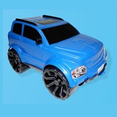 CARRINHO TJ3 CONVENCIONAL TATO BRINQUEDOS