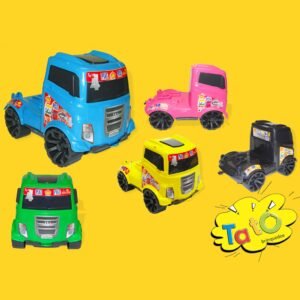 CAMINHAO TT4 FORMULA TRUCK TATO BRINQUEDOS