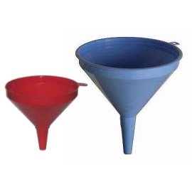 FUNIL PLASTICO GRANDE 21 CM DUBEL DB-2339