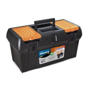 MALETA P/ FERRAMENTAS GRANITE PRO 19 POL.  ARQPLAST