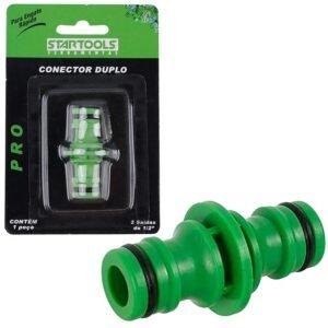 CONECTOR DUPLO PARA MANGUEIRA 1/2 ARTTOOLS S AR0423