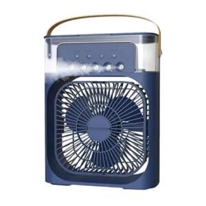 MINI AR CONDICIONADO VENTILAD PORTATIL AZUL ARTTOOLS S 0923