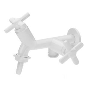 TORNEIRA TANQUE/MAQUINA SICILIA BRANCA HERC