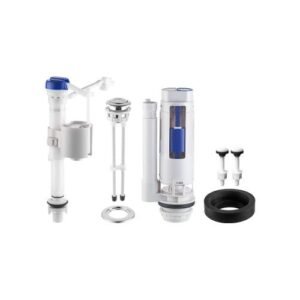 KIT DUAL FLUSH ENTRADA SUPERIOR HERC