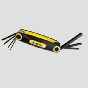 JG CHAVE HEXAGONAL CANIVETE 7 PCS (2 A 8MM) ARTTOOLS F