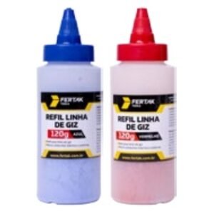 REFILL LINHA DE GIZ 120 GR AZUL ARTTOOLS F 6941