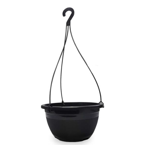 VASO CUIA PRETO 530 ML COM ALCA 13 ARIPLAS 170