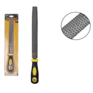 LIMA MEIA CANA C/ CAB PLAST AMARELO ARTTOOLS S 0513