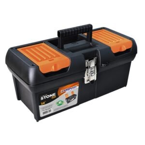 MALETA P/ FERRAMENTAS STONE PRO ACO 16 POL.  ARQPLAST