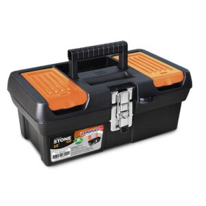 MALETA P/ FERRAMENTAS STONE PRO ACO ALTA 13 POL ARQPLAST