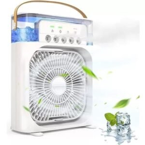 MINI AR CONDICIONADO VENTILAD PORTATIL BRANC ARTTOOLS S 0922