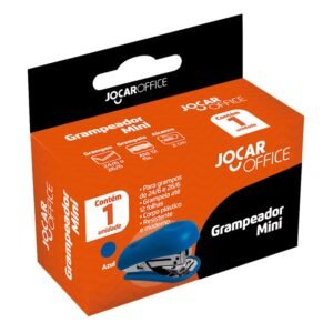 MINI GRAMPEADOR PLASTICO COLORIDO LEOELEO 93060