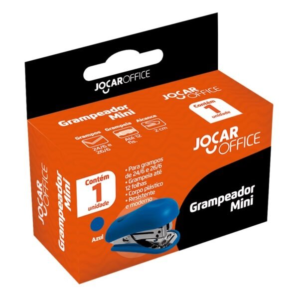 MINI GRAMPEADOR PLASTICO COLORIDO LEOELEO 93060