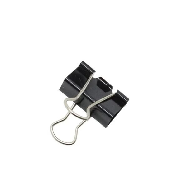 PRENDEDOR METAL BINDER PRETO 32MM POTE C/ 24 LEOELEO