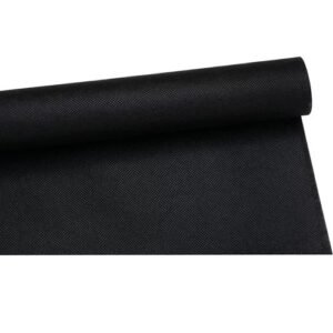 TNT LISO PRETO 1,4 M X 50 M DEXA
