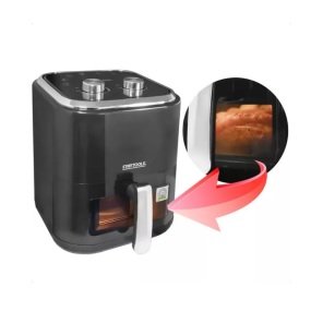 FRITADEIRA ELETRICA AIR F. C/VISOR LED 5 LT 127V ARTTOOLS S