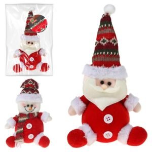 FAM MAESTRIA NOEL/BONECO BOLUDO 22 CM ZEIN Z363895