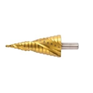 BROCA ESCALONADA 4 MM A 20 MM 9 ETAPAS ARTTOOLS F 12992