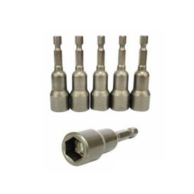 JG SOQUETE MAGNETICO 5 PCS 65 X 14 MM ARTTOOLS F