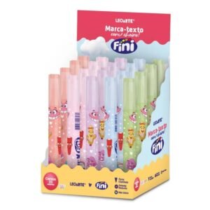 MARCA TEXTO FINI LEOELEO 10355