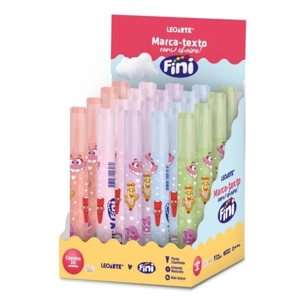 MARCA TEXTO FINI LEOELEO 10355