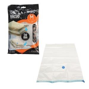SACO A VACUO 60 X 80 CM ETILUX SV-02