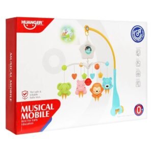 MOBILE MUSICAL PLASTICO 36 X 52 X 55 CM SAKES ECO25037