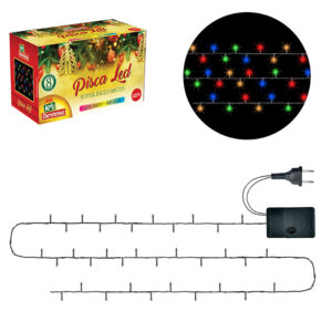 PISCA LED 100L COLOR 8 M 220 V FV ZEIN Z429485/429478