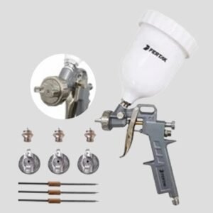 PISTOLA DE PINTURA 600 ML C/ 3 BICOS ARTTOOLS F 6610