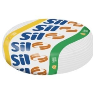 CABO FLEXIVEL   16,0 MM   1LI  BRANCO  SIL