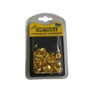 TACHINHAS PERCEVEJO KIT C/ 100 ARTTOOLS S 0299