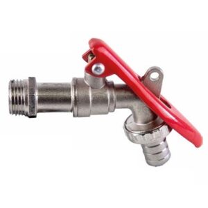 TORNEIRA ESFERA C/ PORTA CADEADO 1/2 ARTTOOLS F 7022