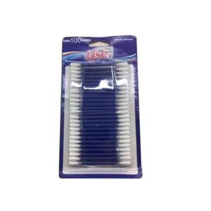 HASTES FLEXIVEIS (COTONETE) C/ 100 DUBEL DB-4215