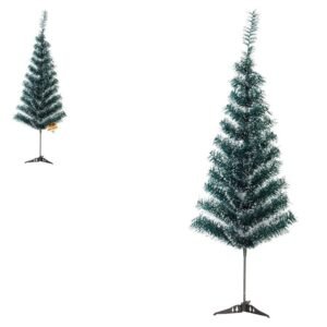 ARVORE NEVADA 120 CM 110 GALHOS ZEIN Z417826