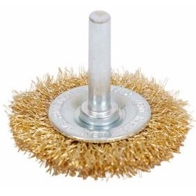 ESCOVA ACO C/ HASTE 50 X 12 MM ARTTOOLS F 2758