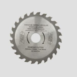 SERRA CIRCULAR (DISCO) 20.0 X 180MM X 24D ARTTOOLS F 2810