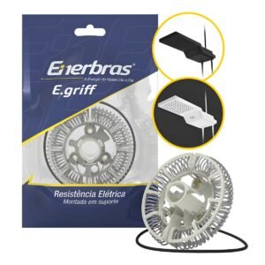 RESISTENCIA E-GRIFF (5500W) 127V ENERBRAS