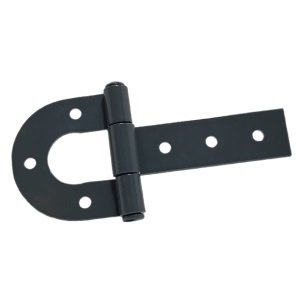 DOBRADICA FERRADURA C0 (14 CM) PINTADO CINZA FCA 1308