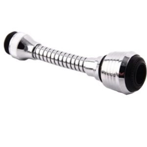 CHUVEIRO DE TORNEIRA METAL P/ TOR BJ5308 DUBEL DB-2420