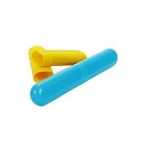 PORTA ESCOVA + PASTA DUPLO PLASTICO DUBEL DB-2244