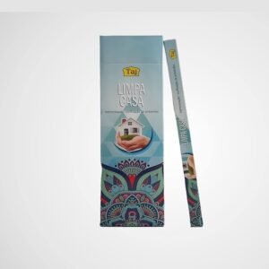 INCENSO CLOVE LIMPA CASAS C/7 TAJ