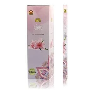INCENSO CLOVE LIRIO C/7 TAJ