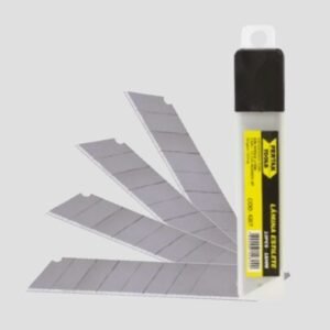 LAMINA PARA ESTILETE 9 MM (C/ 10) ARTTOOLS F 4211