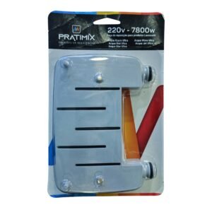 RESISTENCIA PRATIMIX LORENZETTI ACQUA 127V 5500W PR20177