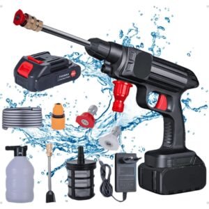 LAVADORA DE ALTA PRESSAO RECARREGAVEL 21V ARTTOOLS S 0861